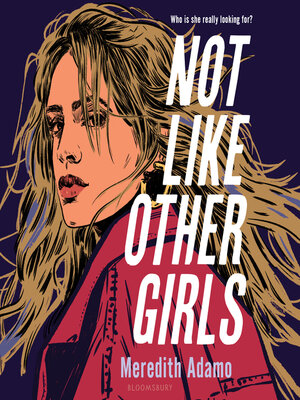 cover image of Not Like Other Girls